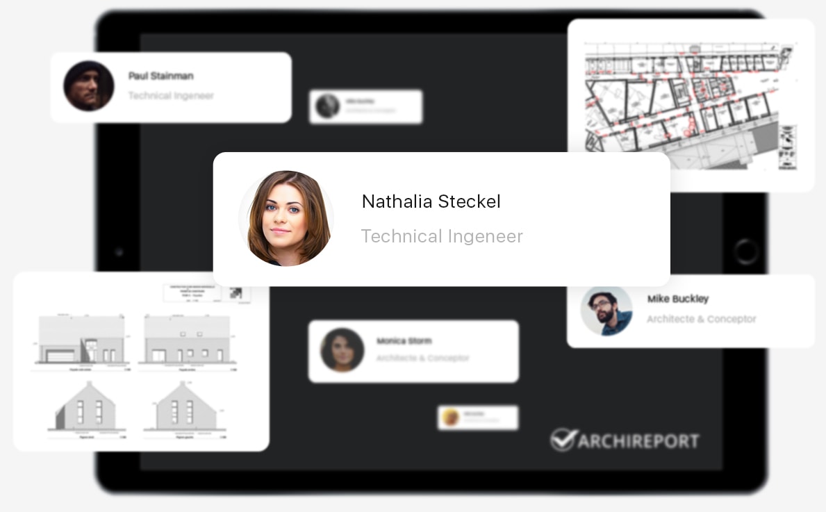 Gestion des documents et des intervenants