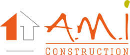 AMI Construction logo