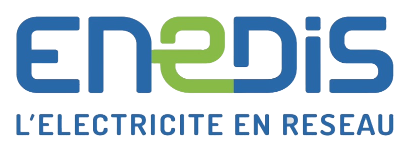 Enedis logo