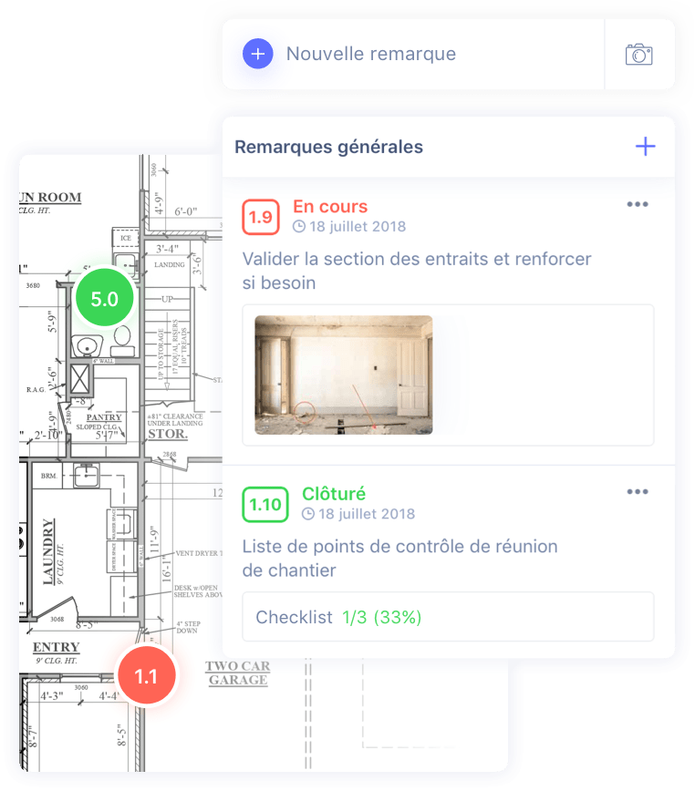 Le suivi de chantier comme vous le rêviez