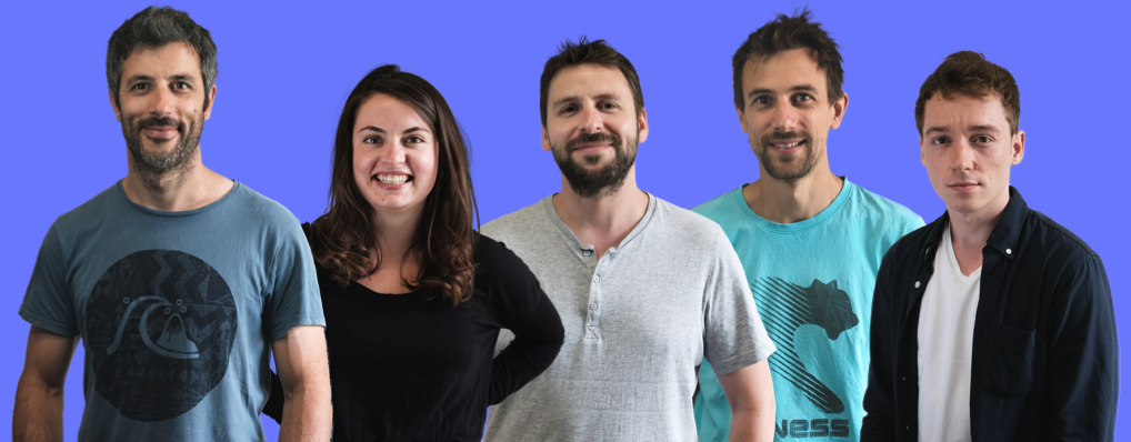 Archireport team