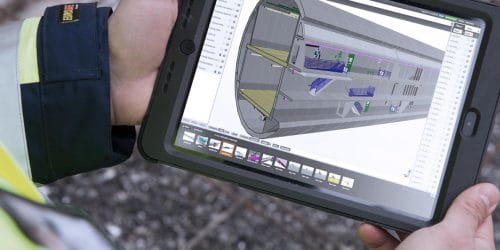 tekla bim sight