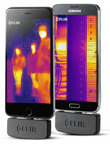 flir one ios android