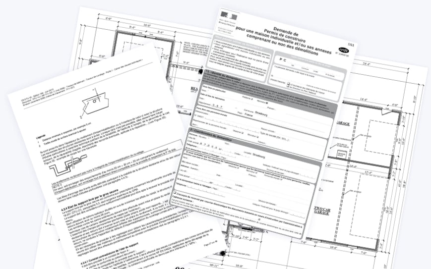 Fonctionnalité Todos sus documentos, disponibles en todo momento