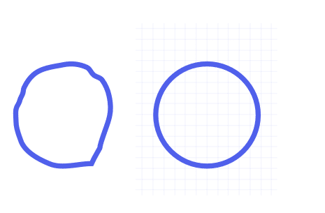 Reconnaissance de formes